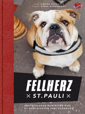 cover image of Fellherz St. Pauli